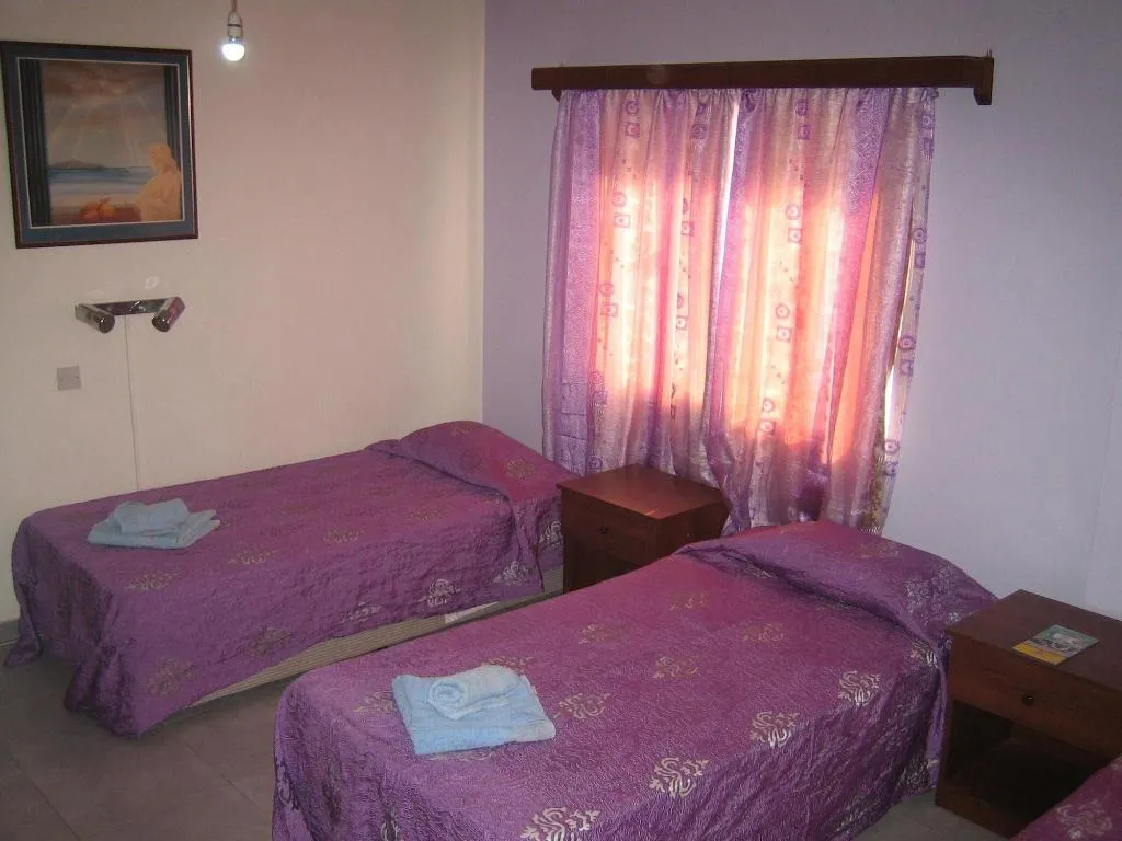 Room, Onisillos Htl, Cyprus