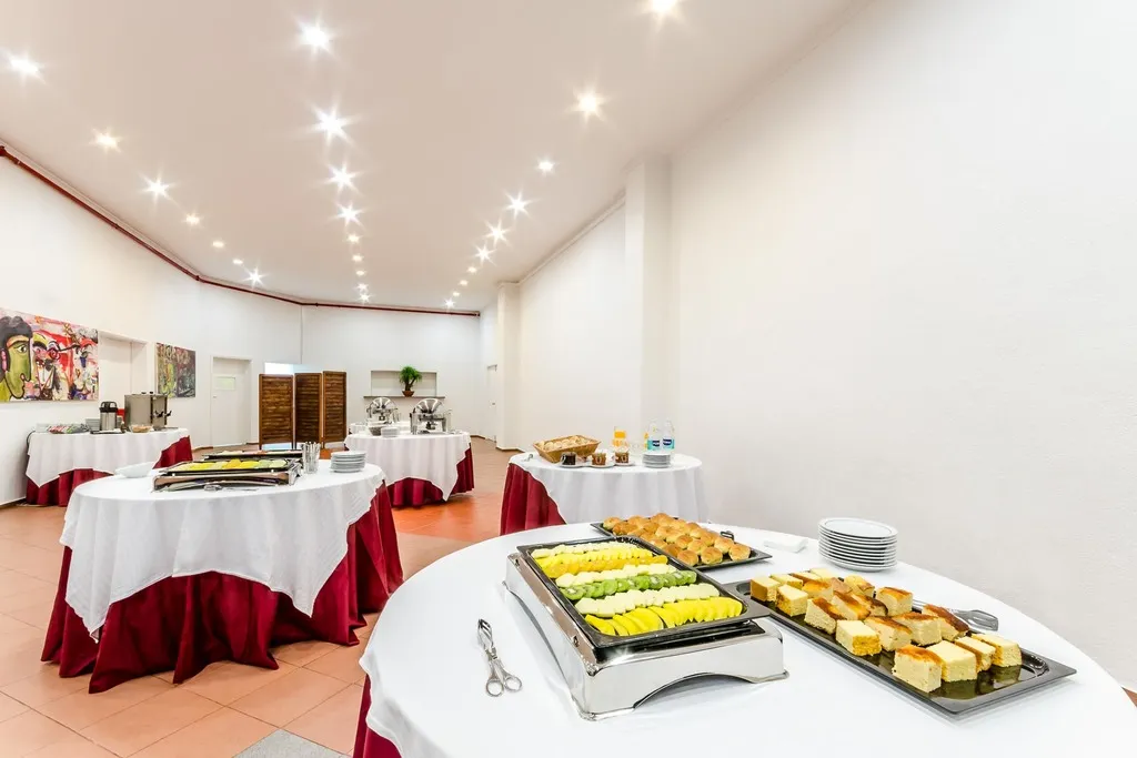 Restaurant, Jardim da Amadora, Lisbon