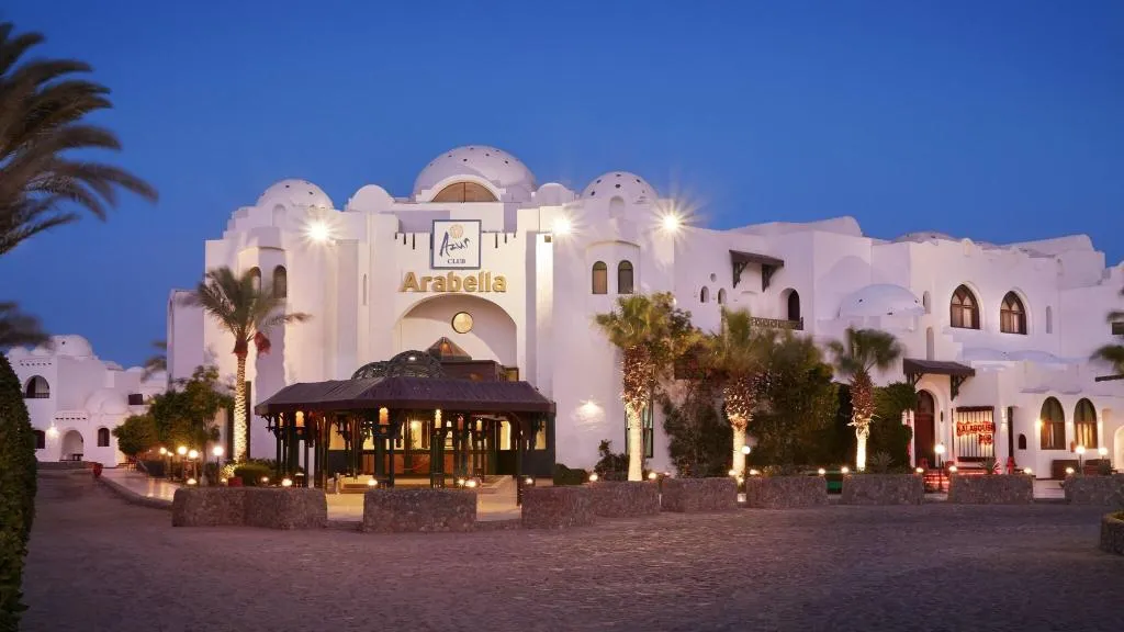 General view, Arabella Azur Resort, Red Sea Riviera