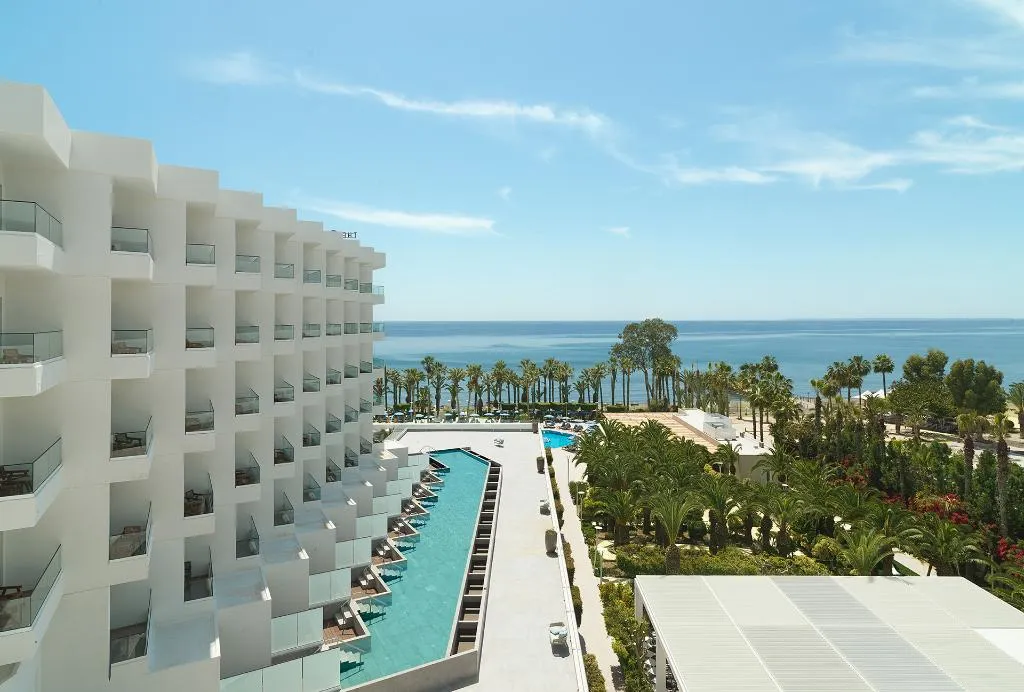 JUNIOR SUITE SEA VIEW Room, The GrandResort-Leonardo Limited Edition, Cyprus