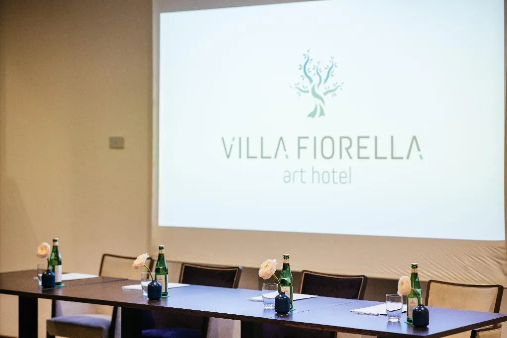 Conferences, Villa Fiorella Art Hotel, Naples