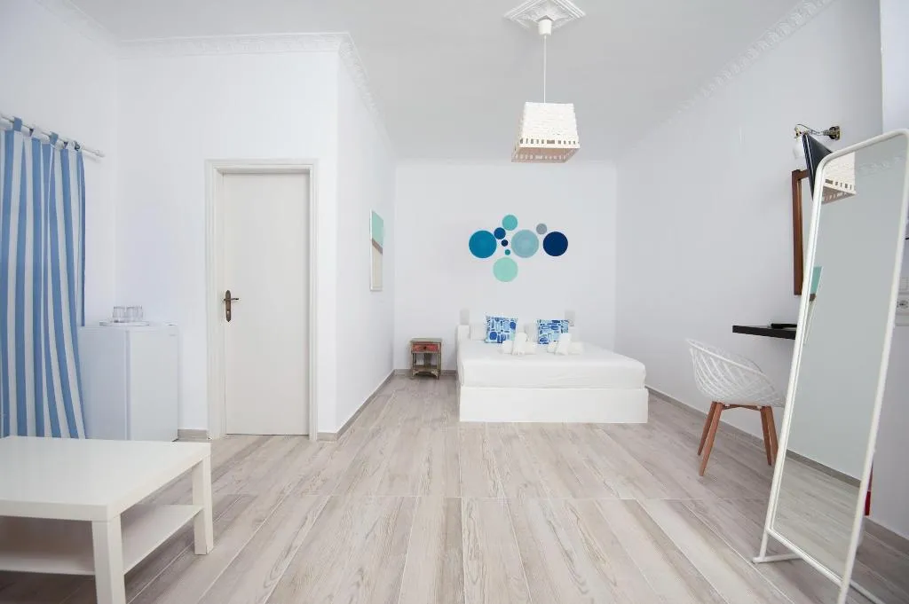 Room, Villa Markezinis, Santorini