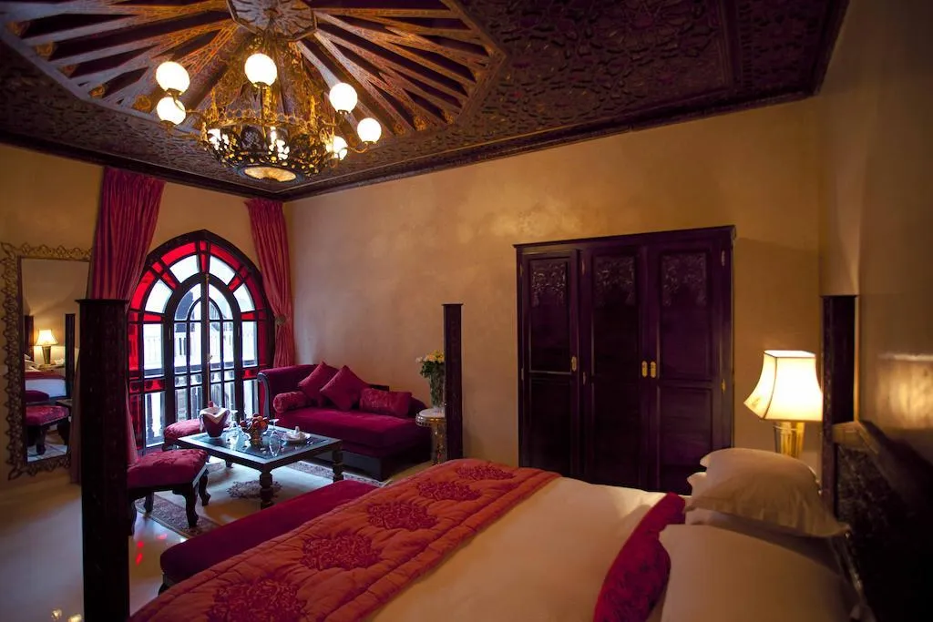 SUITE STANDARD Room, Palais Sheherazade, Fez