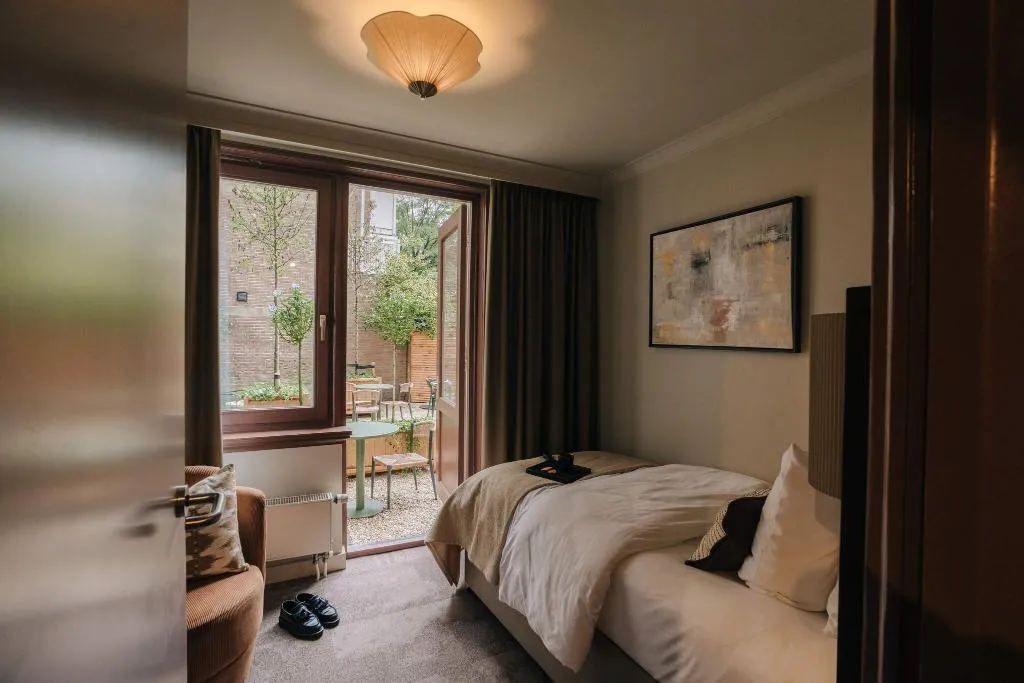 SINGLE STANDARD Room, Hotel Omega, Amsterdam