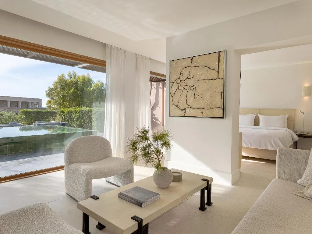VILLA CAPACITY 4 Room, Cape Sounio, A Resort to Live, Athens