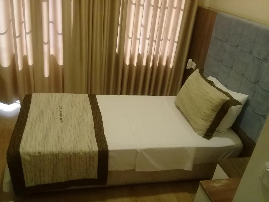 SINGLE STANDARD Room, Antikhan Hotel, Izmir