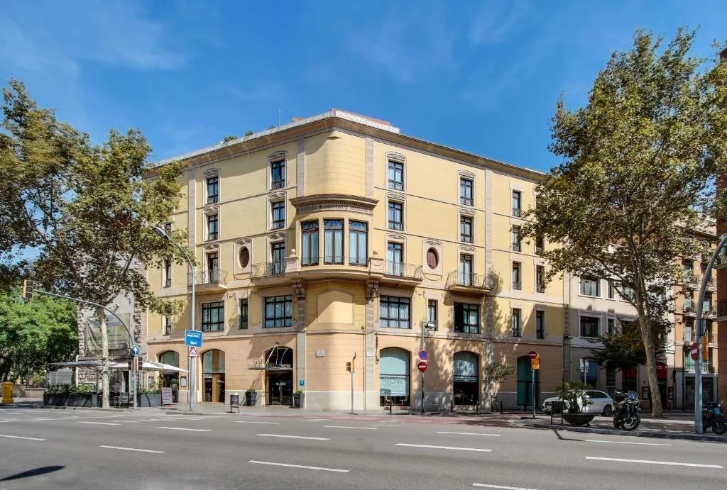 General view, Garbi Millenni, Barcelona