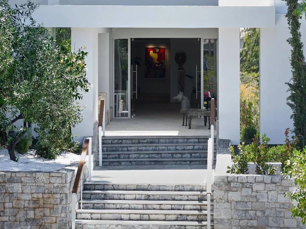General view, The Roc Club, A Hotel to Live, Athens