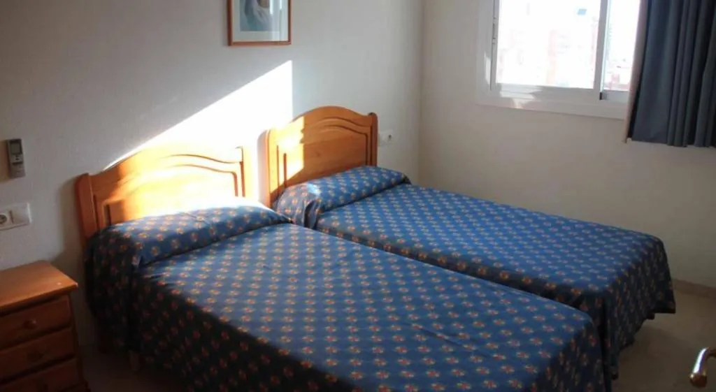 APARTMENT ONE BEDROOM Room, Gemelos 22 Fincas Benidorm, Costa Blanca