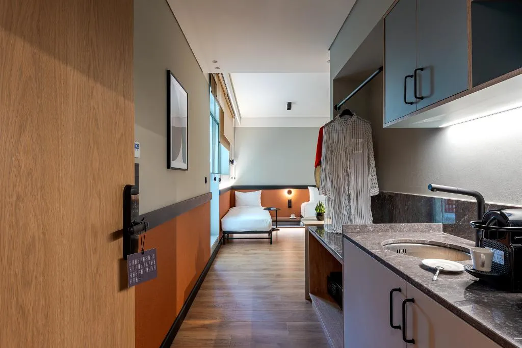 Double or Twin SUPERIOR Room, Thirtynine Urban Stay, Halkidiki