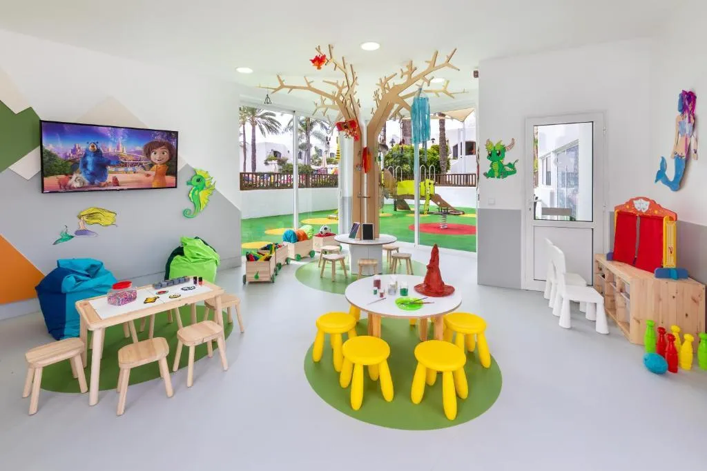 Sports and Entertainment, HD Parque Cristobal Tenerife, Tenerife