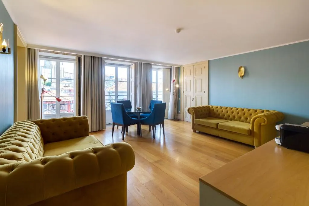 APARTMENT DELUXE Room, Oca Flores Hotel Boutique, Porto