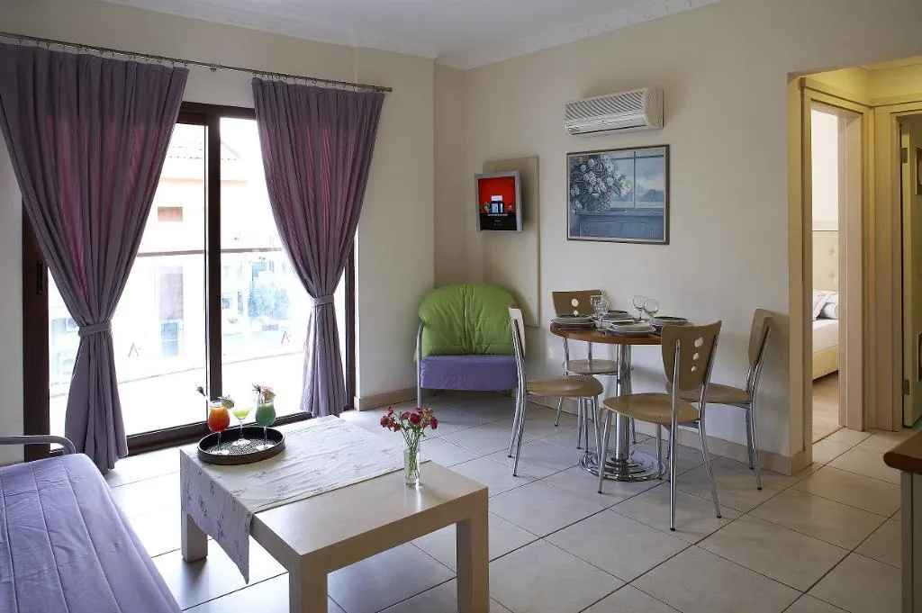 APARTMENT ONE BEDROOM Room, Club Anastasia, Dalaman