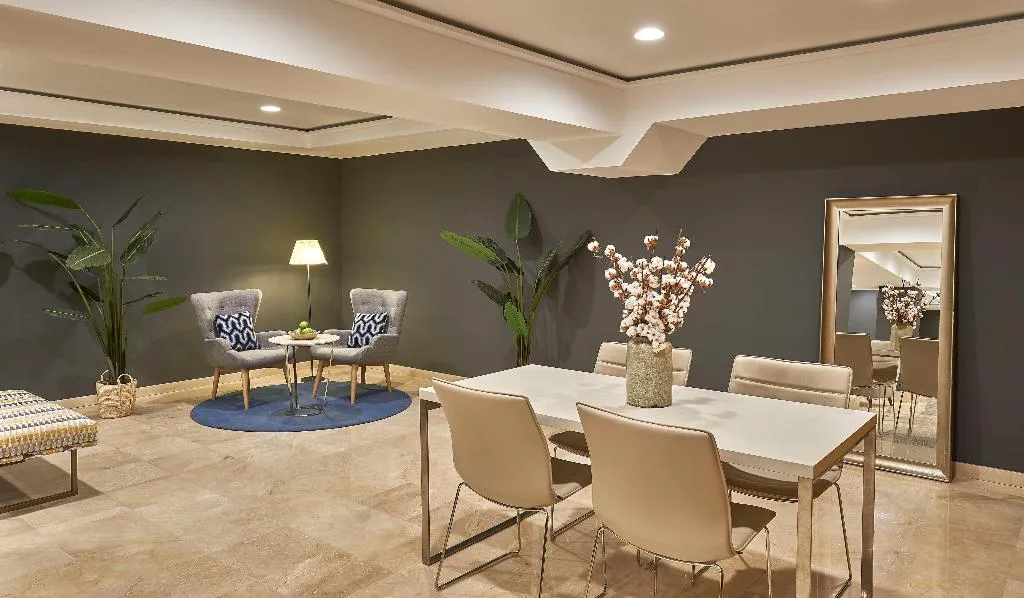 Lobby, NH Madrid Balboa, Madrid