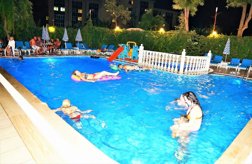 Pool, Select Apart Hotel, Antalya