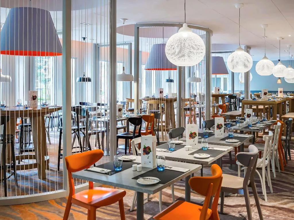 Restaurant, Novotel Krakow City West, Krakow