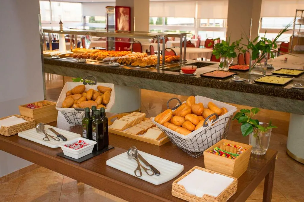 Restaurant, Gandia, Valencia