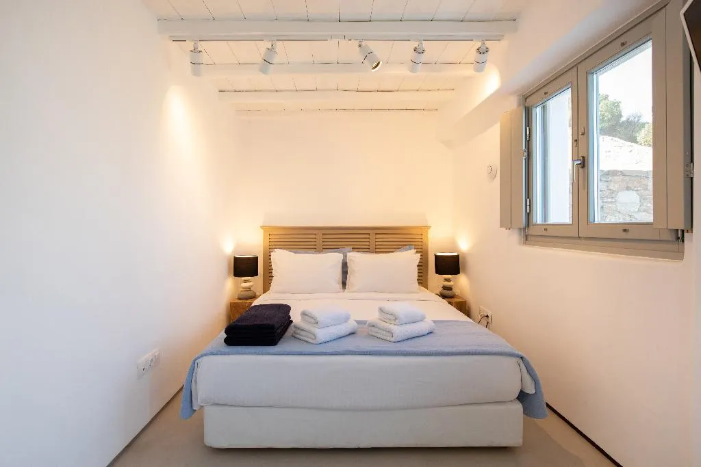 Double or Twin STANDARD Room, The Summit of Mykonos, Mykonos
