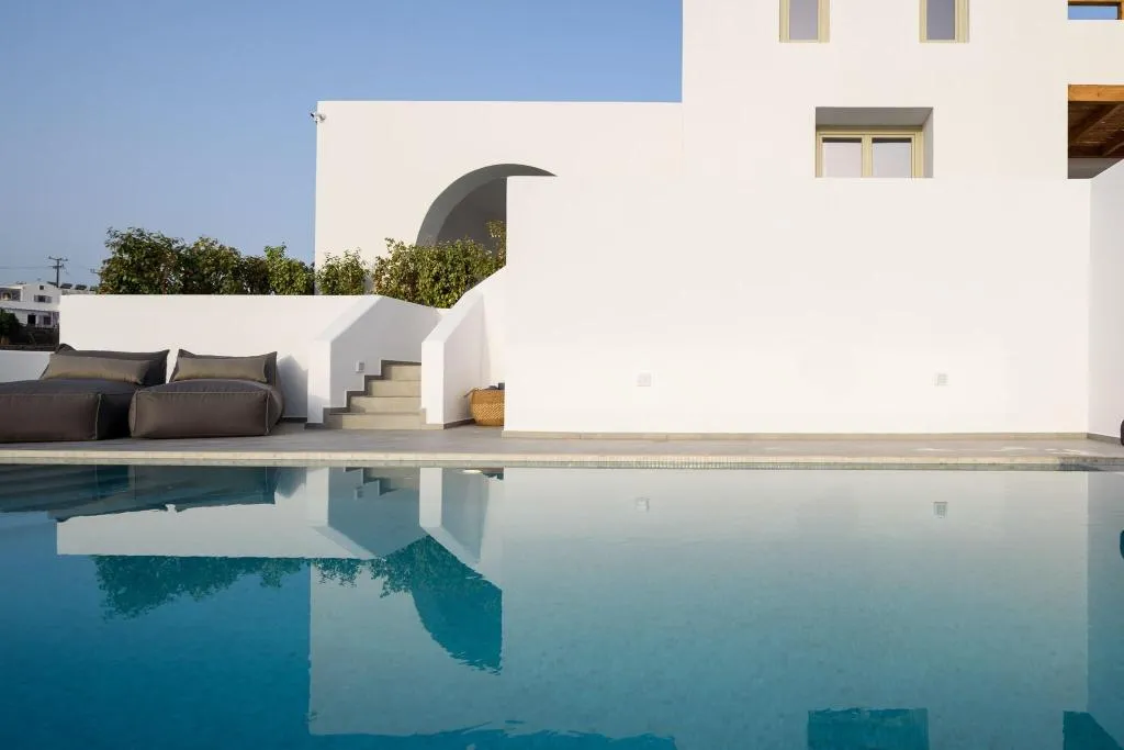 Pool, Este Luxury Suites, Santorini