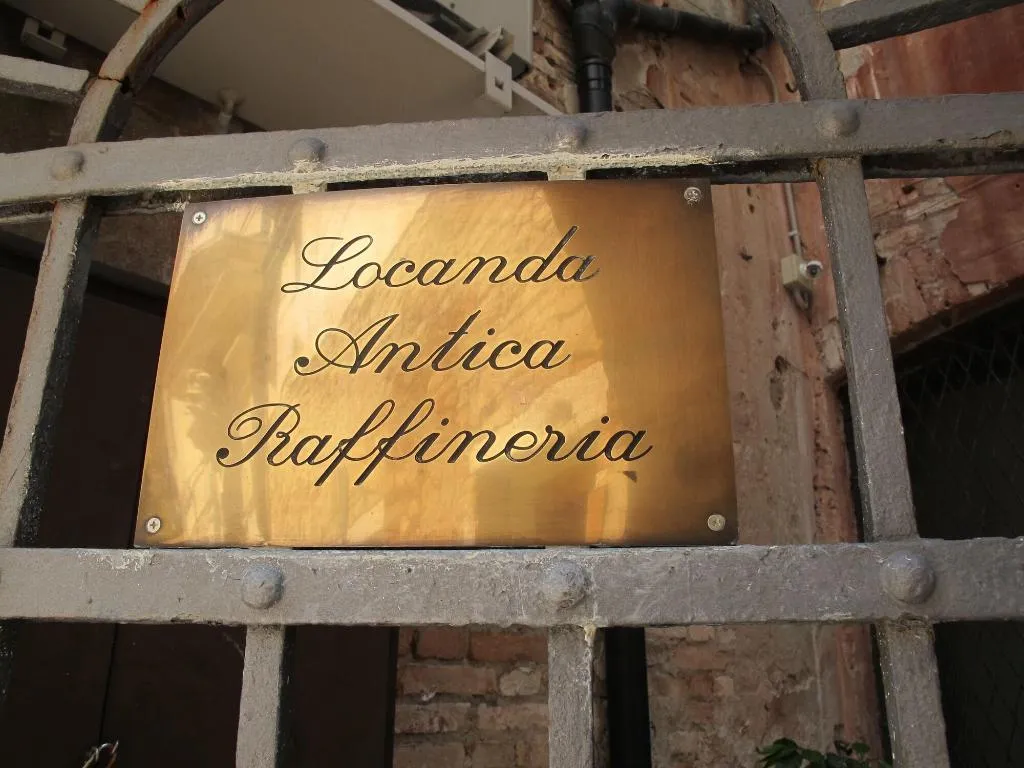 General view, Antica Raffineria, Venice