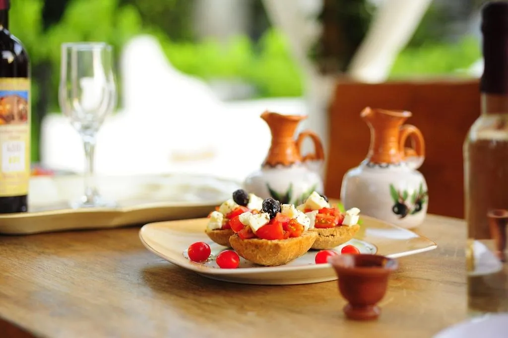 Restaurant, Idili Traditional House, Crete