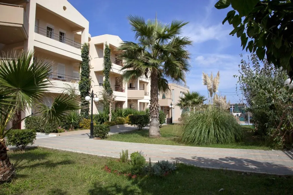 General view, Maleme Mare Apartments, Crete