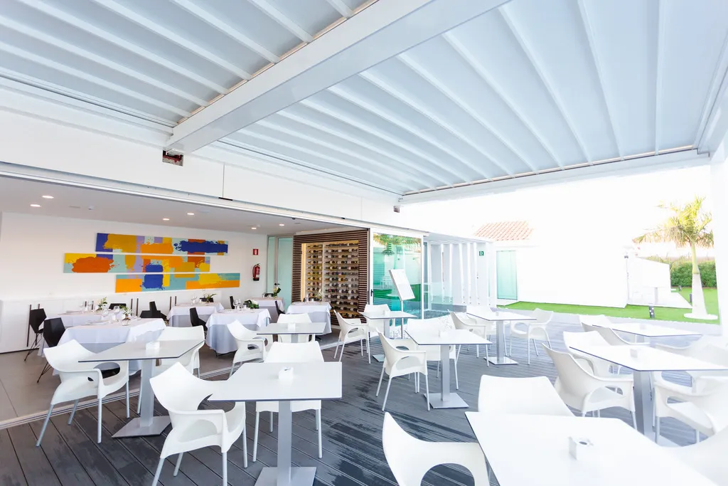 Restaurant, Seven Hotel & Wellness-Gay Men Only, Gran Canaria