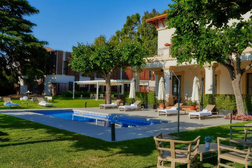 Pool, Hotel Arrey Alella, Barcelona