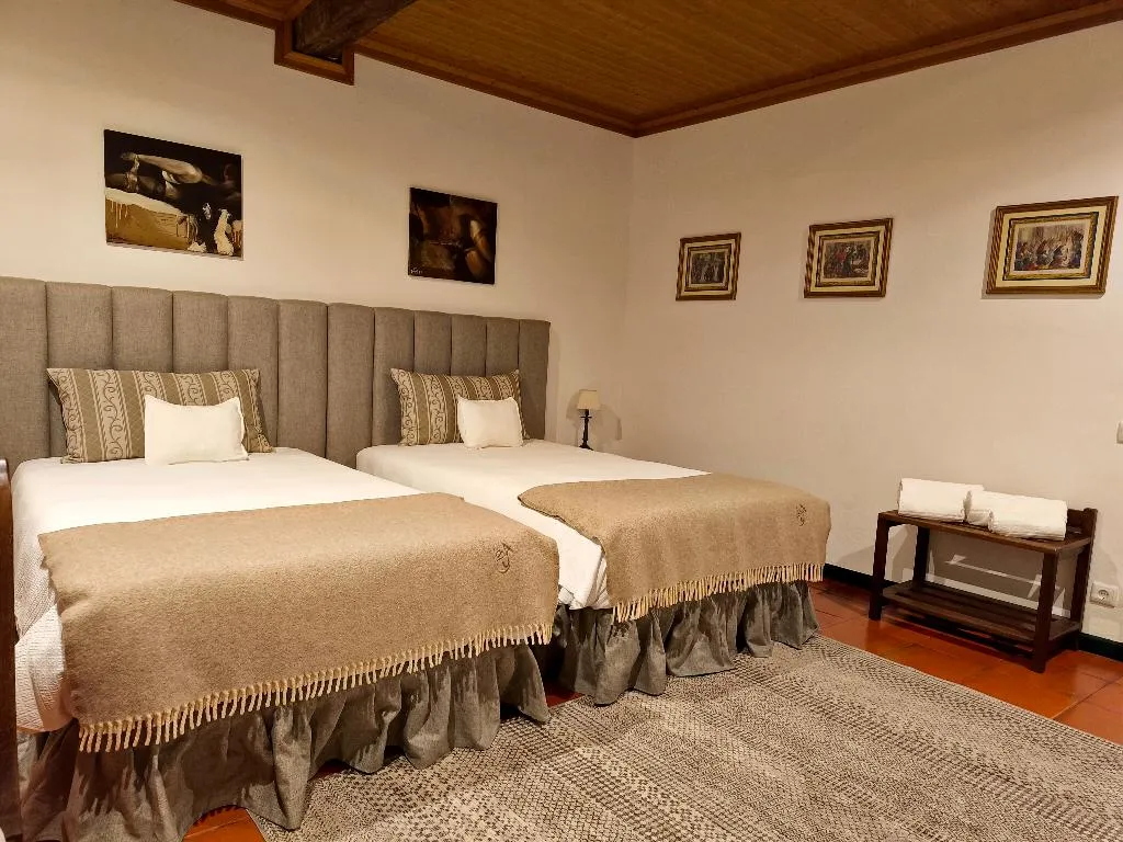 TRIPLE SUPERIOR Room, Casa De Santa Ana Da Beira, Porto