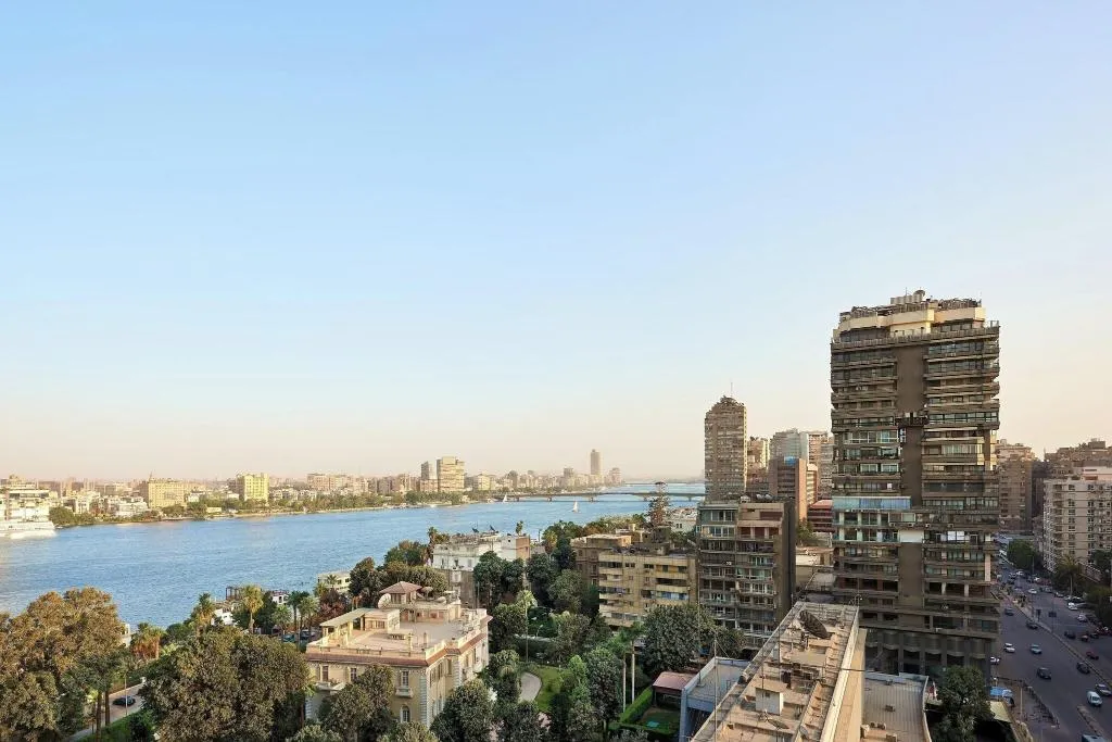 Room, Sheraton Cairo Hotel Towers And Casino, Cairo