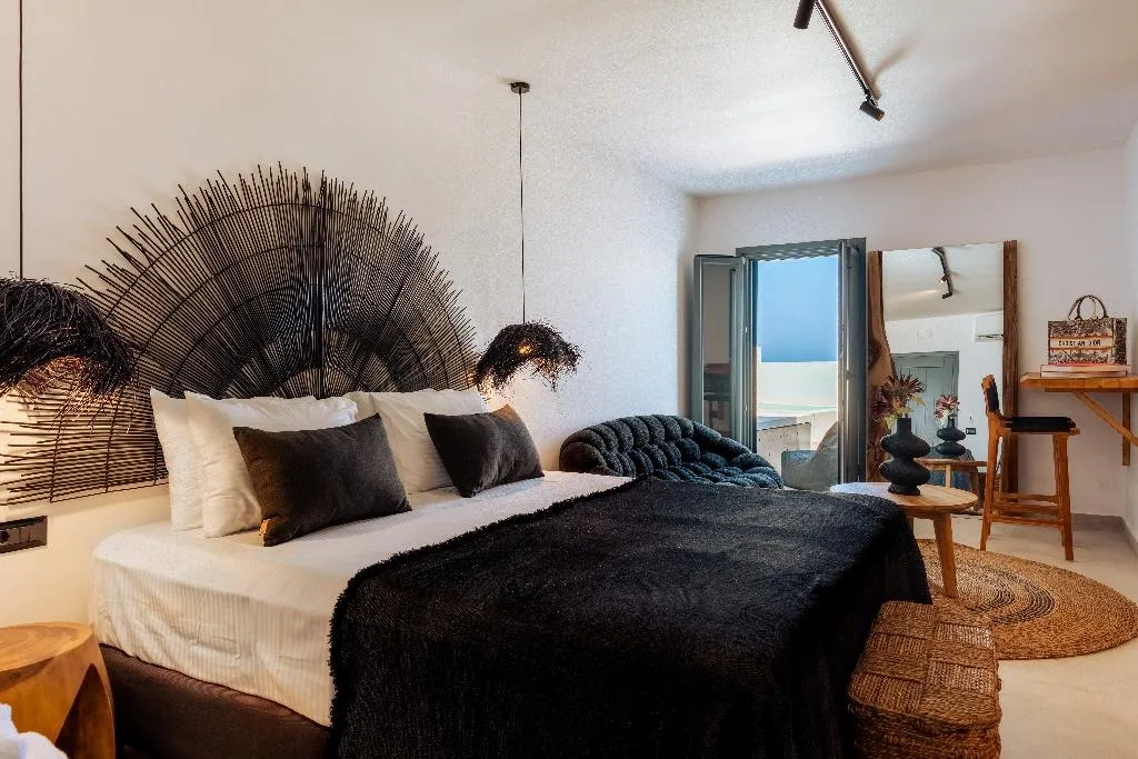 SUITE DELUXE SEA VIEW Room, Gazelle Living, Santorini