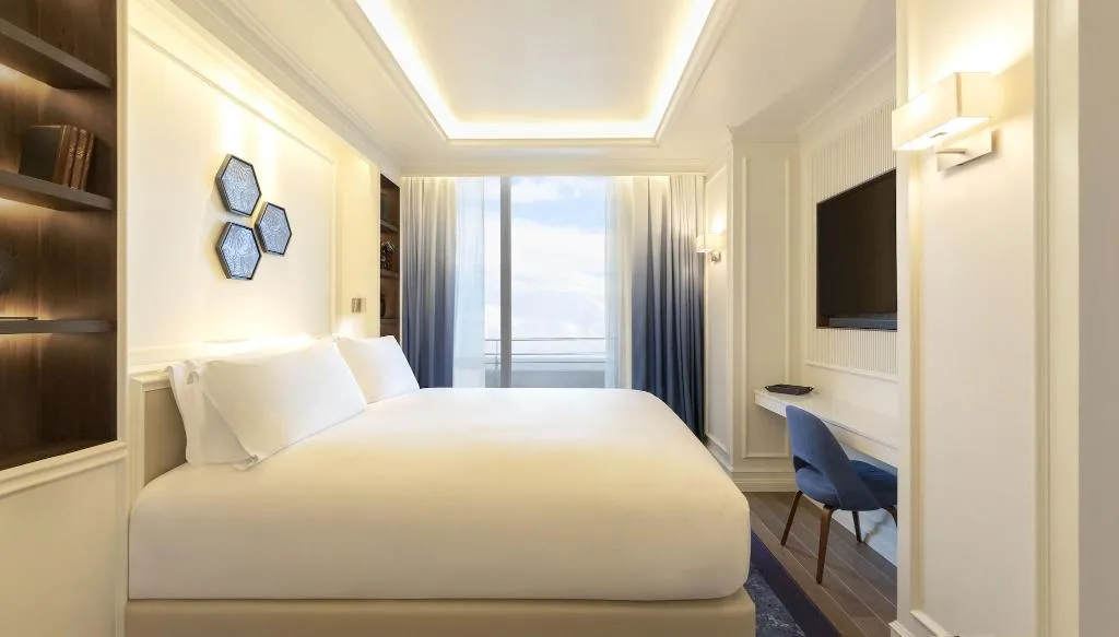 Beach, Sofitel Barcelona Skipper, Barcelona
