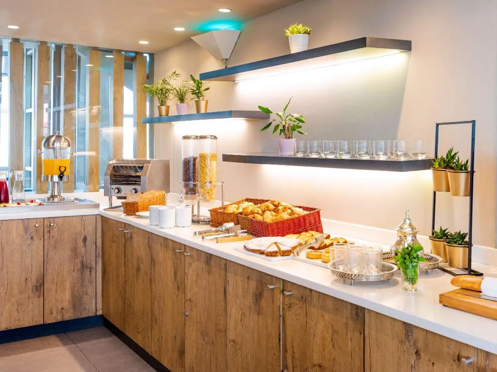 Restaurant, Ibis Casa Sidi Maarouf, Casablanca