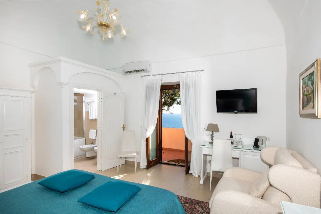 DOUBLE ANNEX Room, Hotel Villa Gabrisa, Naples