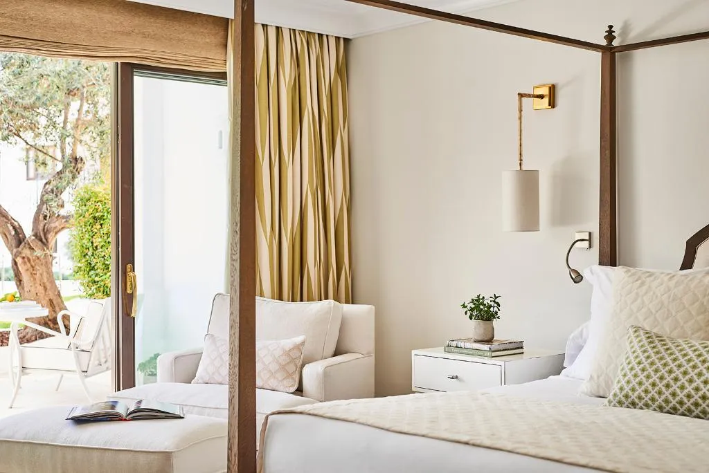 JUNIOR SUITE STANDARD Room, Marbella Club Hotel, Costa Del Sol