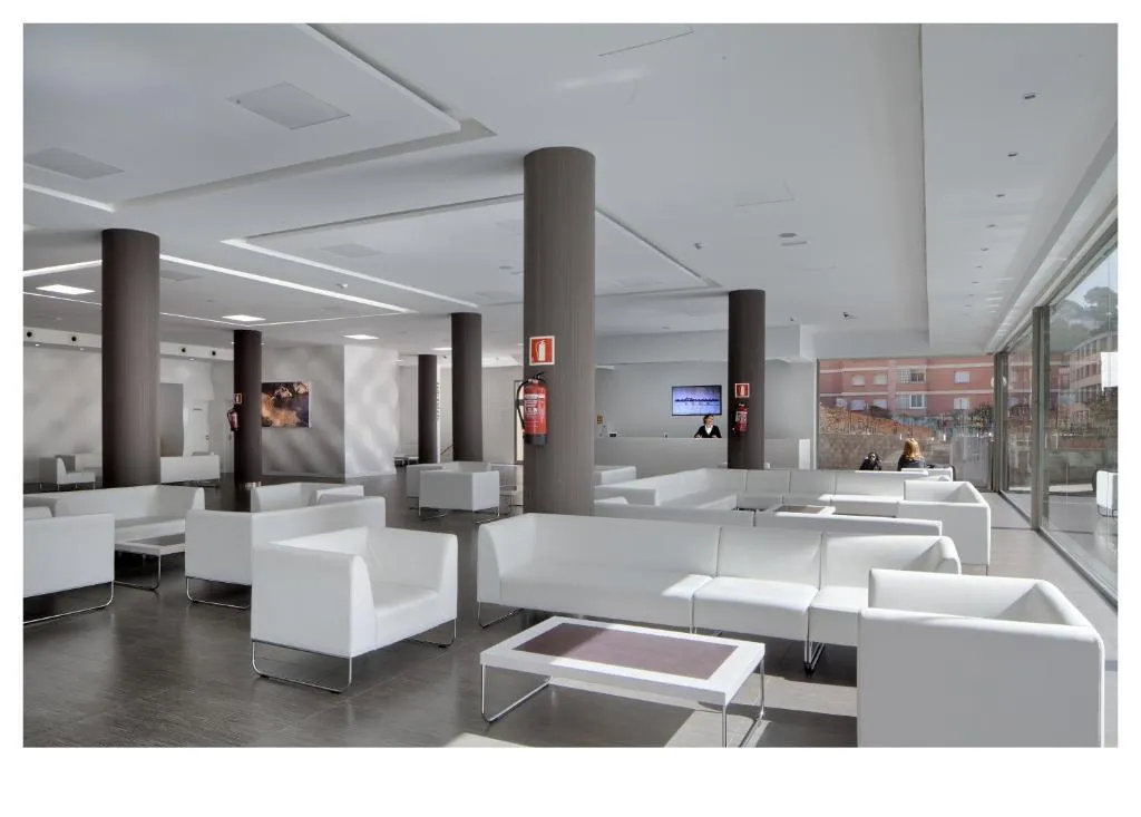 Lobby, Alegria Mariner, Costa Brava