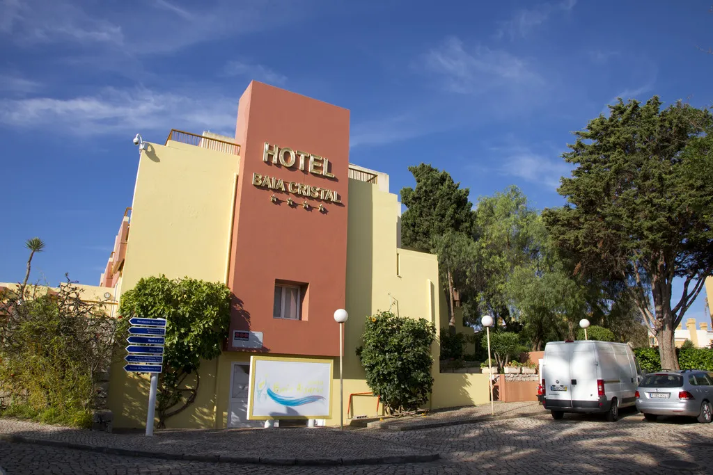 General view, Baia Cristal Beach & Spa Resort, Algarve