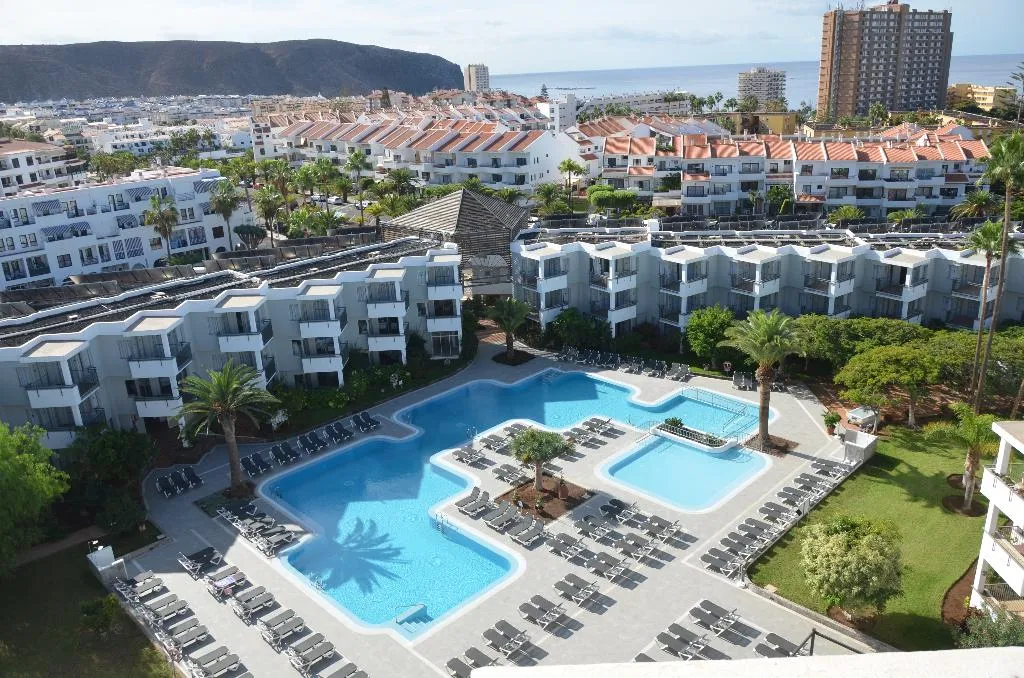 General view, HG Tenerife Sur, Tenerife