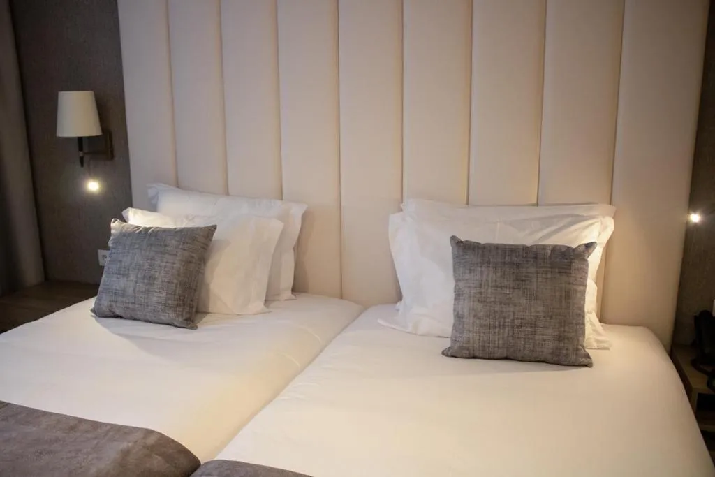 TWIN CITY VIEW Room, Masa Hotel Campo Grande, Lisbon
