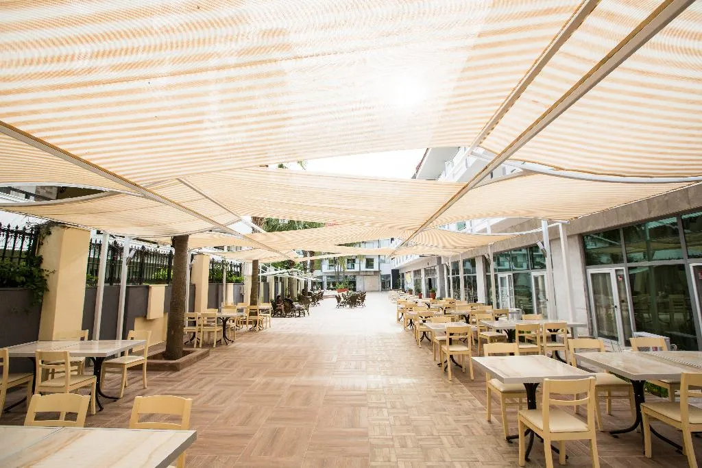 Bar, Armir Resort Hotel, Antalya