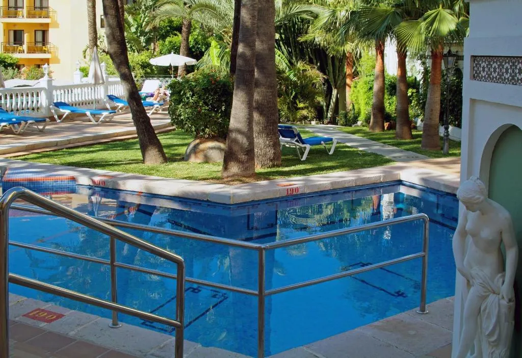 Pool, Sol Torremolinos Don Marco, Costa Del Sol