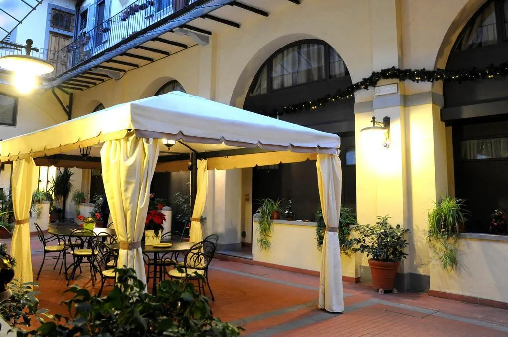 General view, La Contessina Residence, Florence