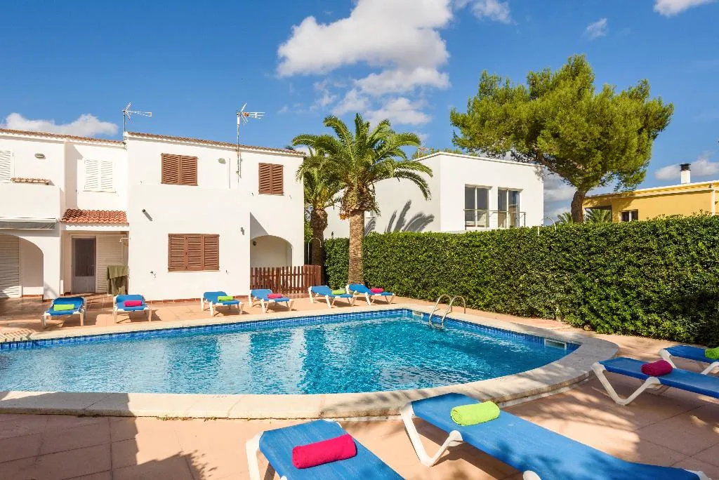 Pool, Las Palmeras n 5, Menorca