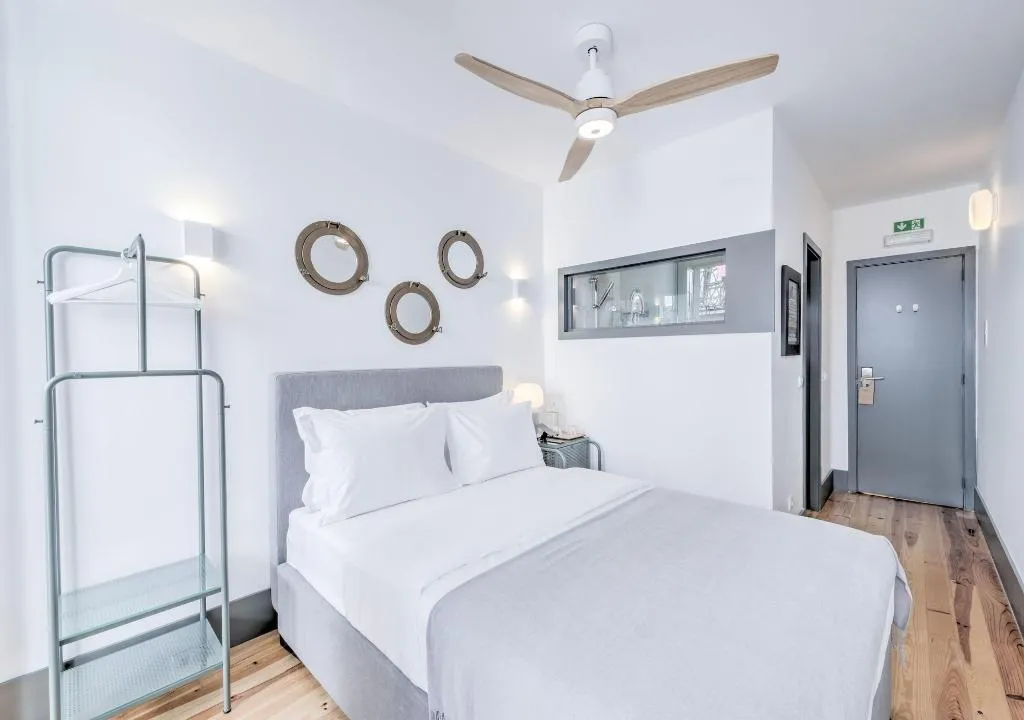 Room, Homey River Suites, Porto