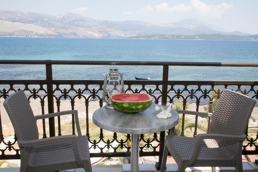 Terrace, Zoi Lixouri, Kefallinia