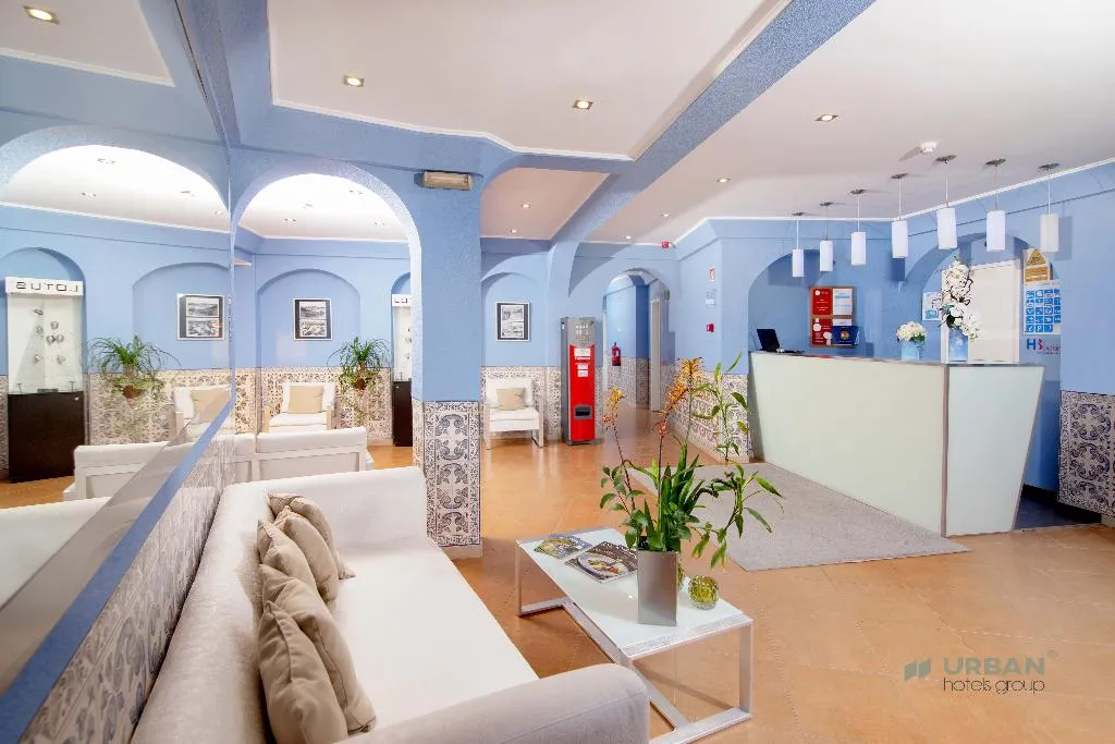 Lobby, Urban Hotel Santa Eulália, Algarve