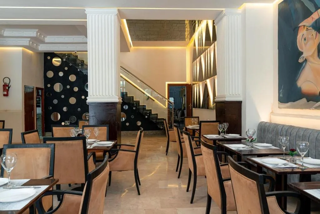 Restaurant, Majestic, Casablanca
