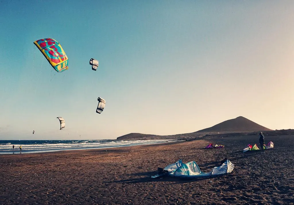Sports and Entertainment, PLAYA SURF CBbC HOTEL, Tenerife