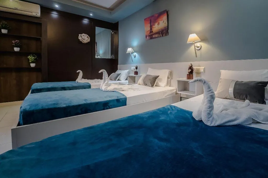 Room, Cloud 9 Hotel, Crete