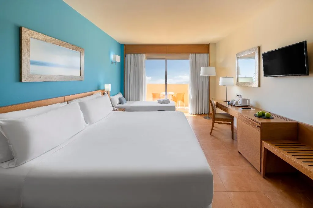 FAMILY ROOM STANDARD Room, Elba Carlota Beach & Golf Resort, Fuerteventura
